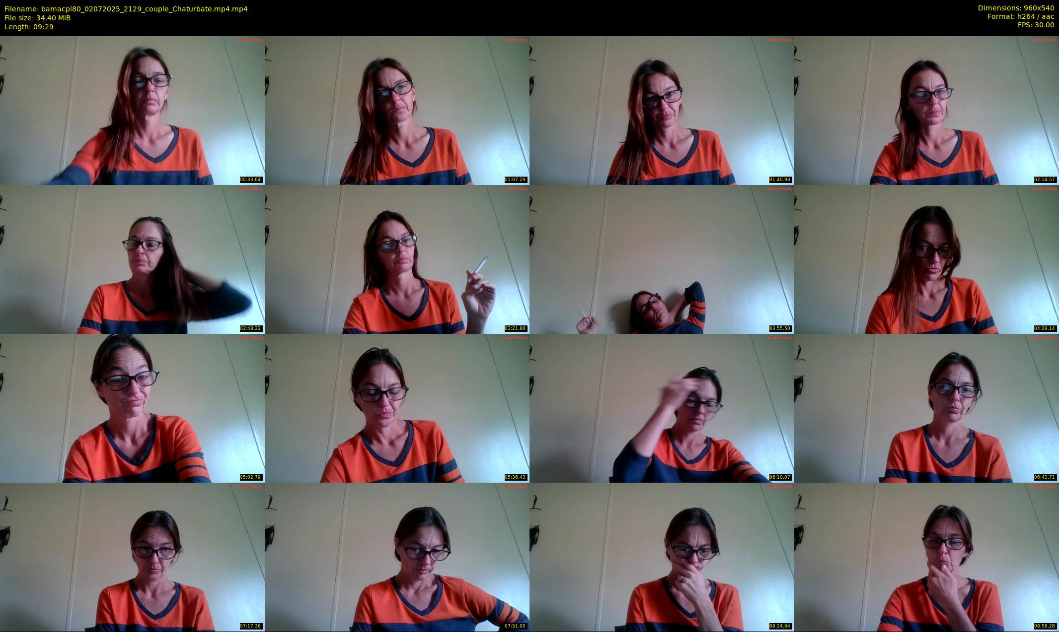 bamacpl80 — 10 minute Chaturbate couple cam show recording, 480p, Jul 2, 2025