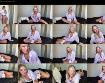 bbybreex — 92 minute Chaturbate female cam show recording, 720p, Jul 3, 2025
