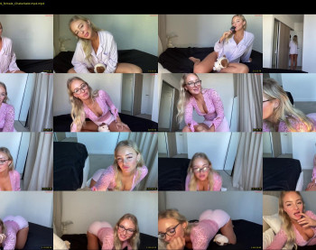 bbybreex — 120 minute Chaturbate female cam show recording, 720p, Jul 3, 2025