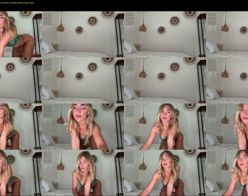 beanco_ — 10 minute Chaturbate female cam show recording, 720p, Jul 3, 2025