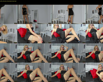 beckyspearss — 12 minute Chaturbate female cam show recording, 720p, Jul 2, 2025