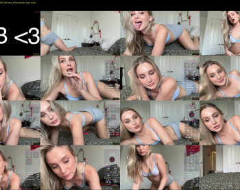 bellaryderr — 47 minute Chaturbate female cam show recording, 720p, Jul 3, 2025