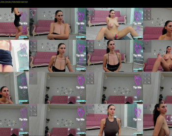 belovedkhlloe — 120 minute Chaturbate female cam show recording, 720p, Jul 3, 2025