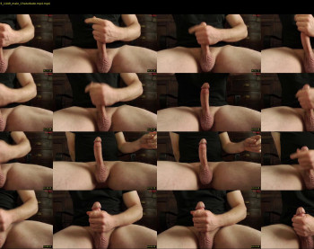 big_hard_zaddy — 5 minute Chaturbate male cam show recording, 720p, Jul 2, 2025