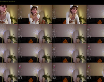 blushmuse — 4 minute Chaturbate female cam show recording, 720p, Jul 3, 2025