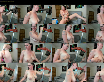 bob1326 — 64 minute Chaturbate female cam show recording, 480p, Jul 2, 2025