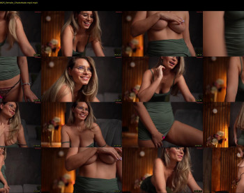 brandywhite — 71 minute Chaturbate female cam show recording, 720p, Jul 2, 2025