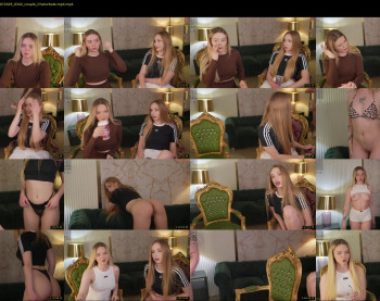bright_diamonds_054 — 120 minute Chaturbate couple cam show recording, 720p, Jul 3, 2025