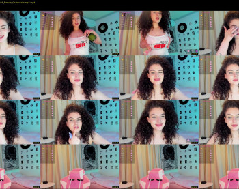 brookchills — 64 minute Chaturbate female cam show recording, 720p, Jul 2, 2025