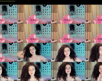 brookchills — 26 minute Chaturbate female cam show recording, 720p, Jul 2, 2025
