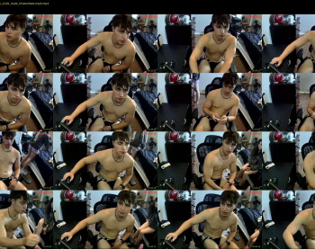 bubblebuttbdn — 5 minute Chaturbate male cam show recording, 360p, Jul 2, 2025