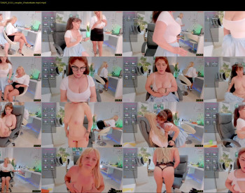 butterflyblue_dream — 104 minute Chaturbate couple cam show recording, 720p, Jul 2, 2025