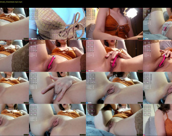 buupsi — 78 minute Chaturbate female cam show recording, 720p, Jul 2, 2025