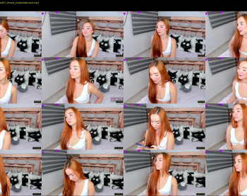 cami_lovers1 — 121 minute Chaturbate female cam show recording, 720p, Jul 3, 2025