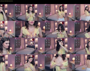 candy_flo — 59 minute Chaturbate female cam show recording, 720p, Jul 3, 2025