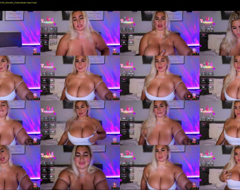 cara__harris — 120 minute Chaturbate female cam show recording, 720p, Jul 2, 2025