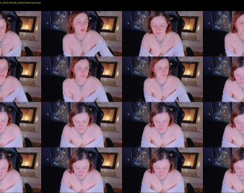 carolina_winter — 6 minute Chaturbate female cam show recording, 720p, Jul 2, 2025