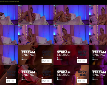 cathleenprecious — 8 minute Chaturbate female cam show recording, 720p, Jul 2, 2025