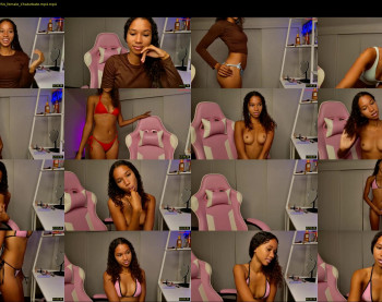 cedaya555 — 42 minute Chaturbate female cam show recording, 480p, Jul 2, 2025