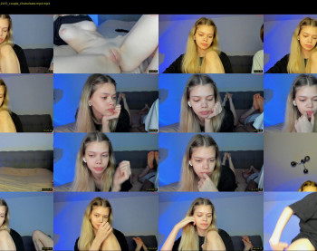 chancetolove — 120 minute Chaturbate couple cam show recording, 720p, Jul 2, 2025