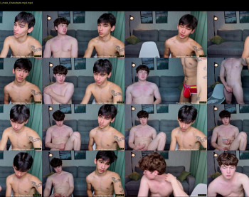 chem1ko — 84 minute Chaturbate male cam show recording, 720p, Jul 2, 2025