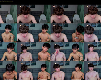 chem1ko — 56 minute Chaturbate male cam show recording, 720p, Jul 2, 2025