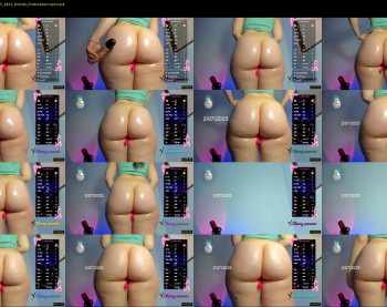 cherry_monroe — 58 minute Chaturbate female cam show recording, 720p, Jul 2, 2025
