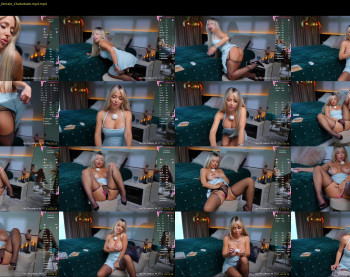 chloe_ri — 120 minute Chaturbate female cam show recording, 720p, Jul 2, 2025