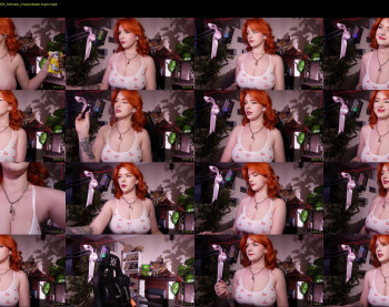 chriss_foxx — 21 minute Chaturbate female cam show recording, 720p, Jul 2, 2025