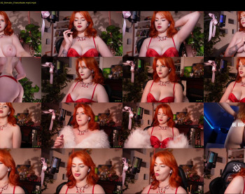chriss_foxx — 121 minute Chaturbate female cam show recording, 720p, Jul 3, 2025