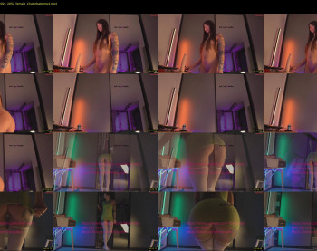 cinnamonrollsweb — 6 minute Chaturbate female cam show recording, 720p, Jul 2, 2025