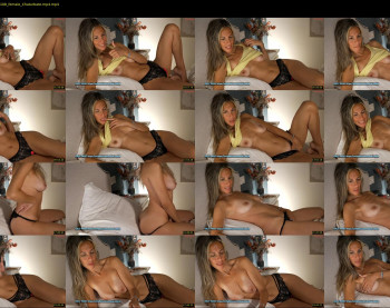 cique_black — 34 minute Chaturbate female cam show recording, 720p, Jul 2, 2025