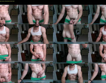 cloud900x — 66 minute Chaturbate male cam show recording, 480p, Jul 3, 2025
