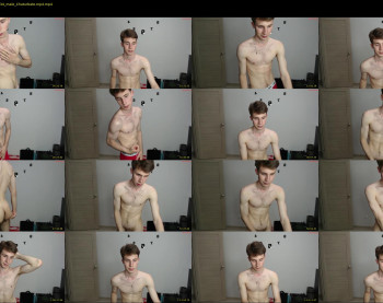cute_brian — 90 minute Chaturbate male cam show recording, 720p, Jul 2, 2025
