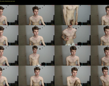 cute_brian — 49 minute Chaturbate male cam show recording, 720p, Jul 2, 2025
