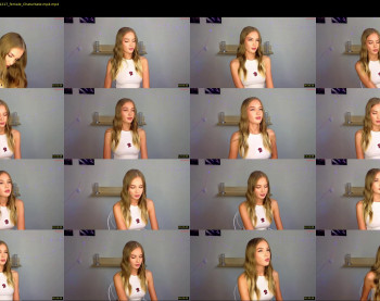 cutiefull_lion — 35 minute Chaturbate female cam show recording, 720p, Jul 2, 2025