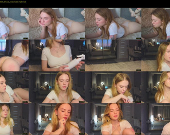 cyberheart_ — 120 minute Chaturbate female cam show recording, 720p, Jul 2, 2025