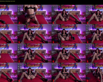 dakota_32 — 114 minute Chaturbate female cam show recording, 720p, Jul 2, 2025