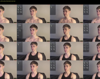 damondurden — 30 minute Chaturbate male cam show recording, 720p, Jul 2, 2025
