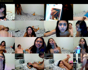 dannywoq1 — 86 minute Chaturbate couple cam show recording, 480p, Jul 2, 2025