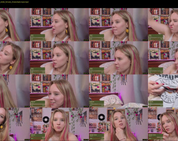darleneferran — 13 minute Chaturbate female cam show recording, 720p, Jul 3, 2025