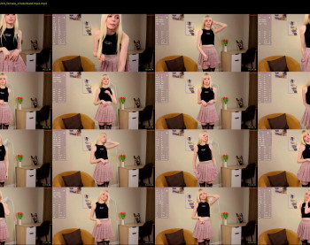 dawnbullins — 21 minute Chaturbate female cam show recording, 720p, Jul 2, 2025