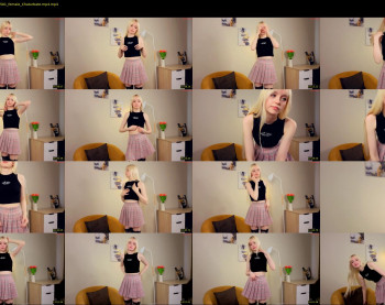 dawnbullins — 19 minute Chaturbate female cam show recording, 720p, Jul 2, 2025