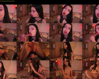 devilss_toy — 120 minute Chaturbate female cam show recording, 720p, Jul 2, 2025