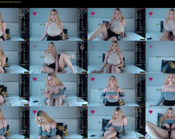 dia8 — 72 minute Chaturbate female cam show recording, 720p, Jul 3, 2025