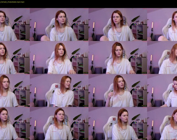 doll_lesli — 14 minute Chaturbate female cam show recording, 720p, Jul 2, 2025