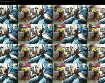donniestone — 64 minute Chaturbate male cam show recording, 480p, Jul 2, 2025