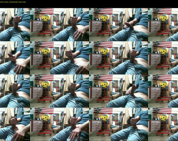 donniestone — 41 minute Chaturbate male cam show recording, 480p, Jul 2, 2025