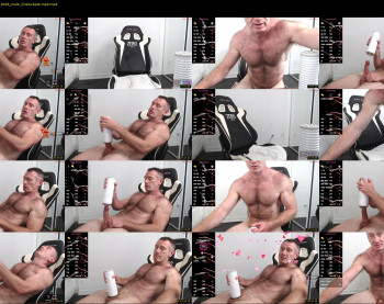 donnybasilisk — 101 minute Chaturbate male cam show recording, 720p, Jul 3, 2025
