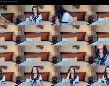 dream_melody — 55 minute Chaturbate female cam show recording, 720p, Jul 2, 2025